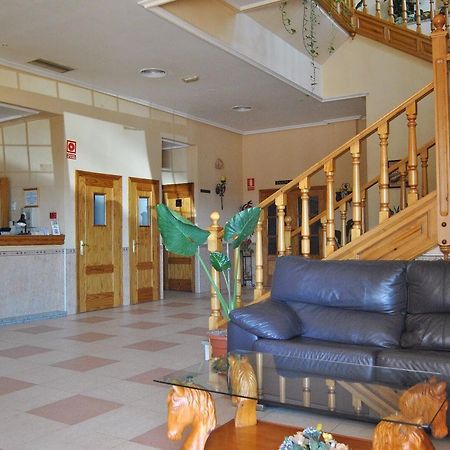 Hotel Las Dehesas Navalvillar de Pela Ngoại thất bức ảnh