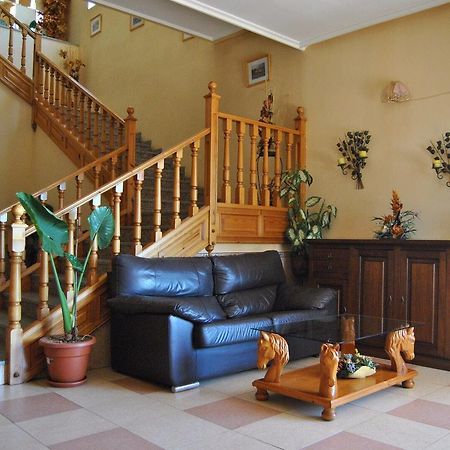 Hotel Las Dehesas Navalvillar de Pela Ngoại thất bức ảnh