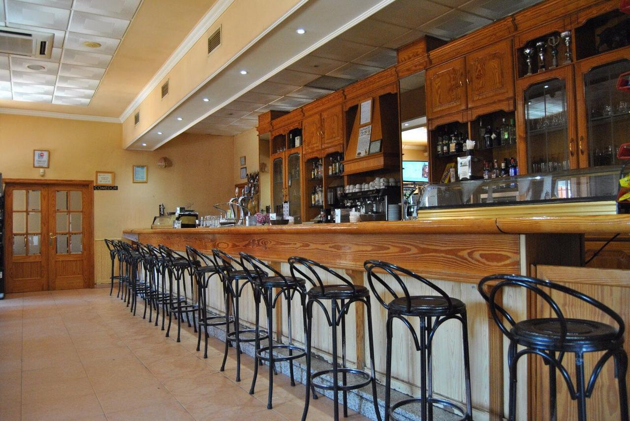 Hotel Las Dehesas Navalvillar de Pela Ngoại thất bức ảnh