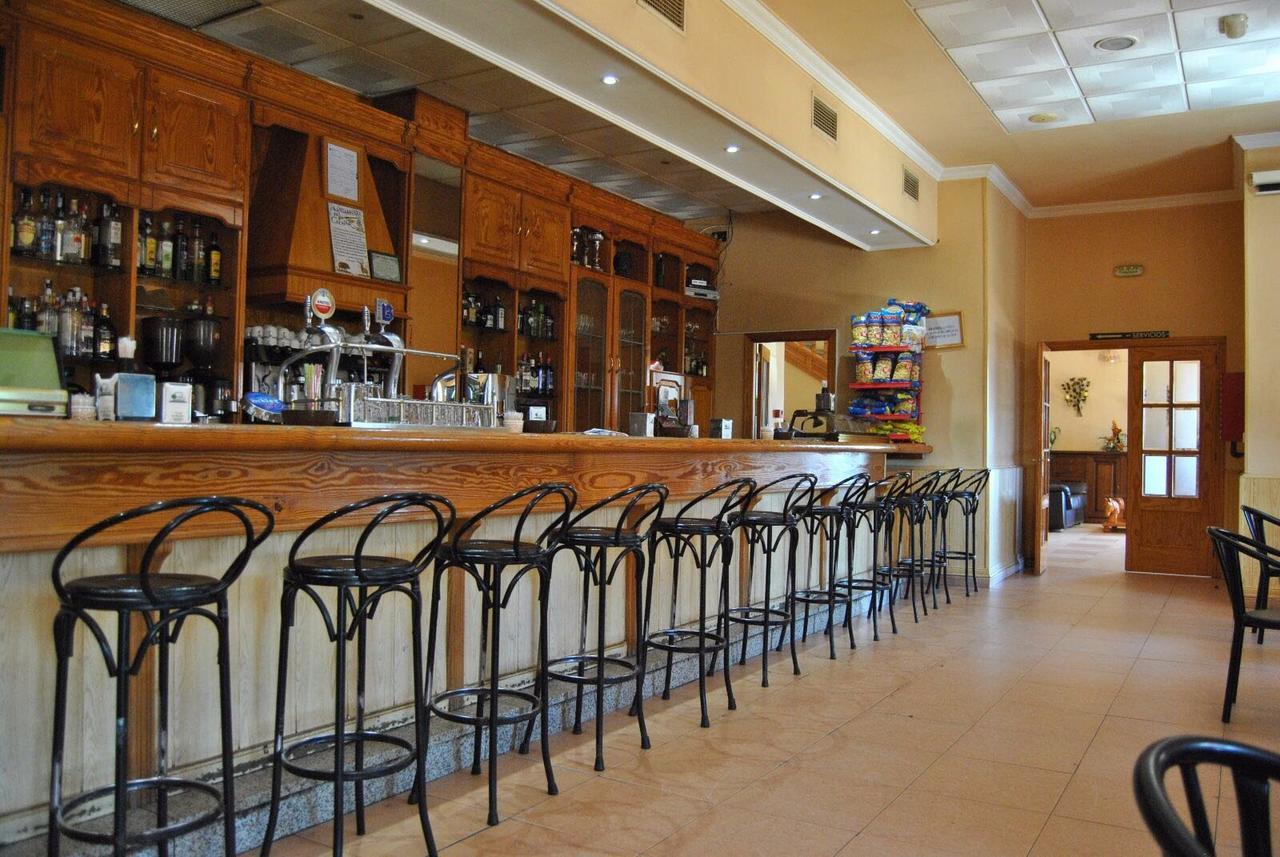 Hotel Las Dehesas Navalvillar de Pela Ngoại thất bức ảnh